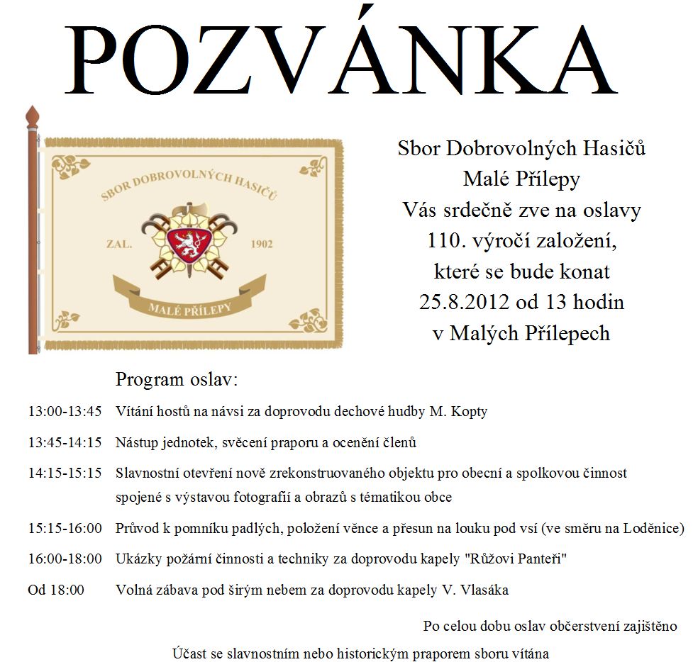 120825_Oslavy110let_pozvanka